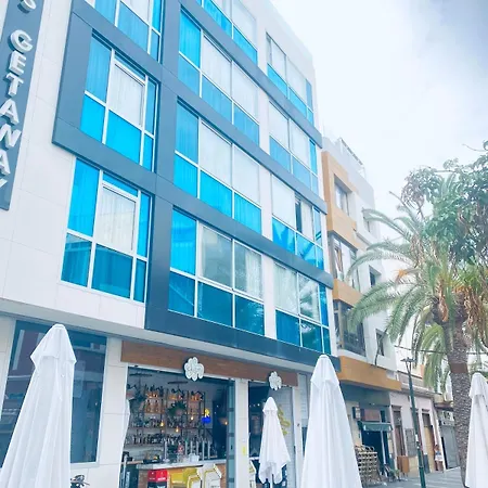 Penthouse Con Gran Terraza Y Jacuzzi * Las Palmas de Gran Canaria