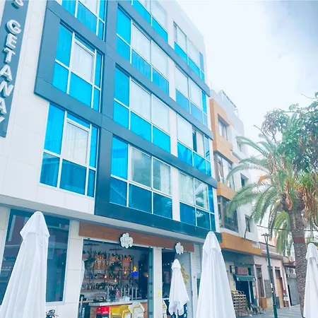 Apartman Penthouse Con Gran Terraza Y Jacuzzi Las Palmas de Gran Canaria